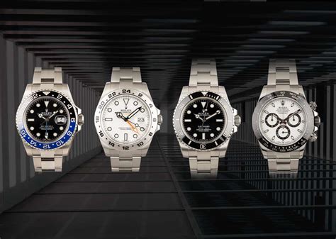 why are there no stainless steel rolex watches|best stainless steel rolex.